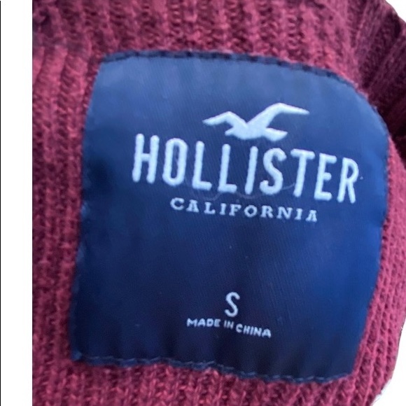 Hollister Cotton Sweater - Picture 8 of 10